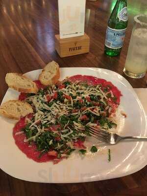 Piacere /carpaccio Bar & Champagne Room