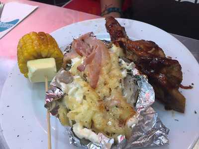 Jetson's Potato & Beer