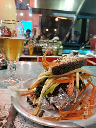 Jetson's Potato & Beer