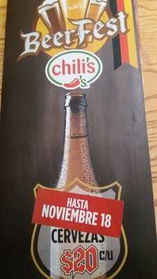 Chili's Town Center El Rosario