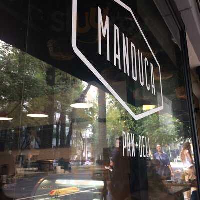 Manduca Bistro