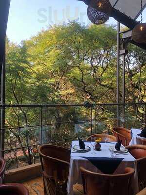 Terraza Parque México