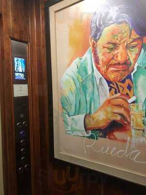 Terraza Parque México