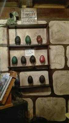 El Caldero Chorreado