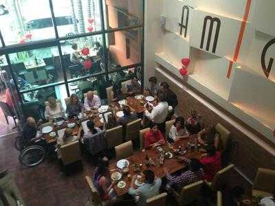 Amigos Restaurante & Bar