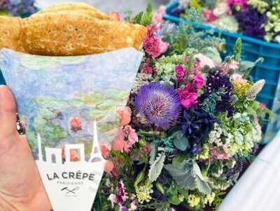 La Crêpe Parisienne Plaza Patria