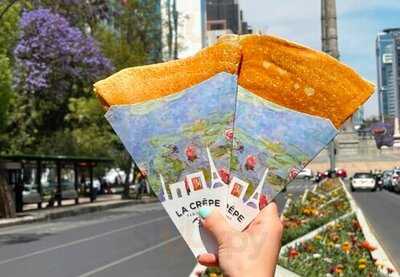 La Crepe Parisienne Artz Pedregal