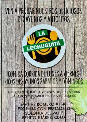 La Lechuguita