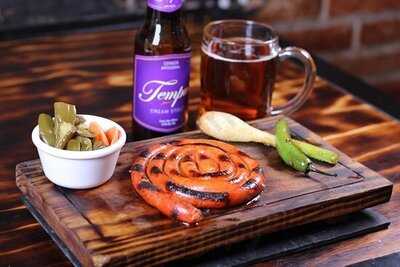 Asadero Barrio Lindavista