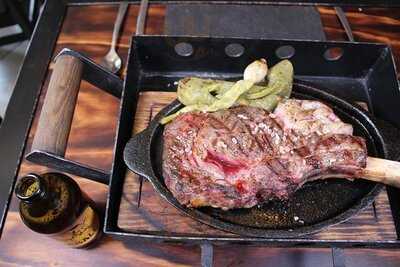 Asadero Barrio Lindavista