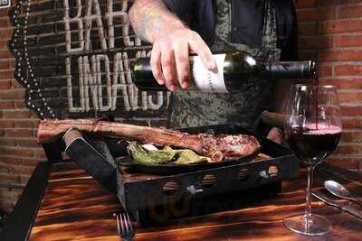 Asadero Barrio Lindavista