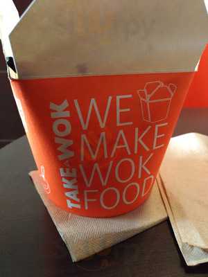 Take A Wok