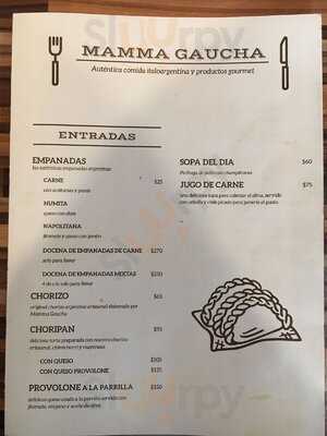 Mamma Gaucha