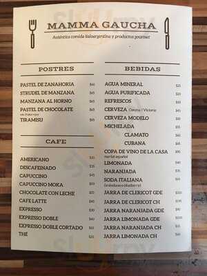 Mamma Gaucha