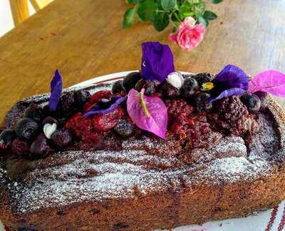 Saint-pétit Café Et Patisserie