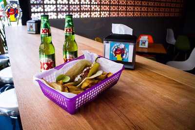 El Crustaceo Del Barrio