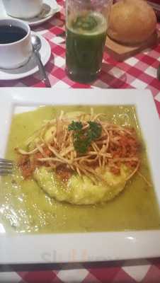 Gino´s Pasticceria Ejercito Nacional