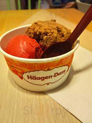 Häagen-dazs Paseo Acoxpa