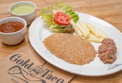 Gold Taco Roma