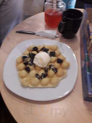 Bubble Waffle Coyoacan