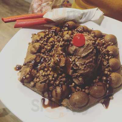 Bubble Waffle Coyoacan