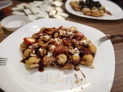 Bubble Waffle Coyoacan