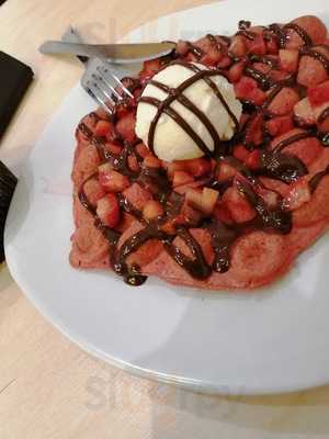 Bubble Waffle Coyoacan