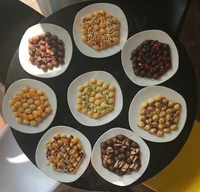 Bubble Waffle Coyoacan