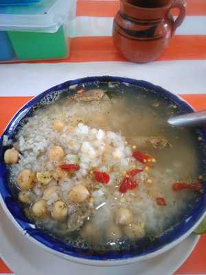 Caldos De Gallina La Guera