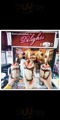 Delights Coffee & Restaurant