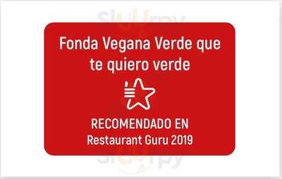 Verde Que Te Quiero Ver