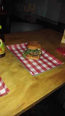 Cajun Rustic Burger