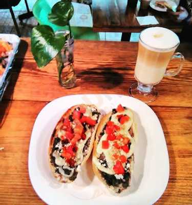 Zona Cafeteria Tienda Foro