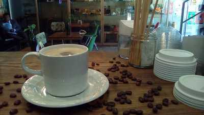 Zona Cafeteria Tienda Foro