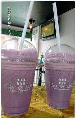 El Bar De Jugos