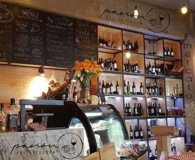 Pasión Delicatessen