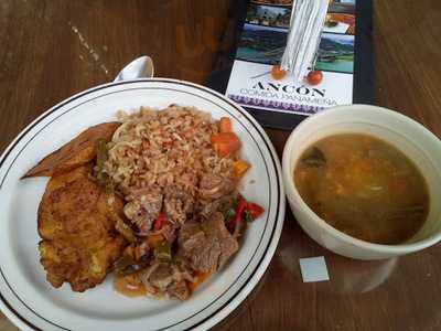 Ancón Comida Panameña