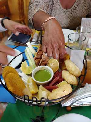 Ancón Comida Panameña