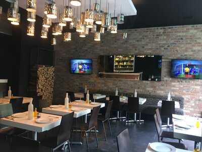 Green Light Pizza Santa Fe