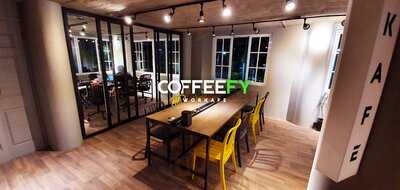 Coffeefy Workafe