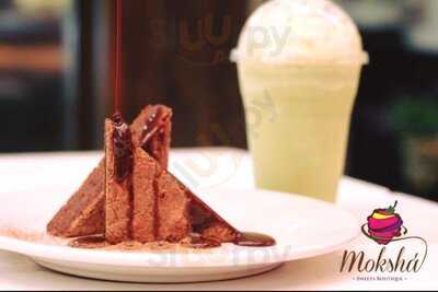 Mokshá Café