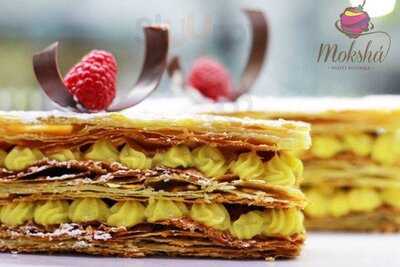 Mokshá Café