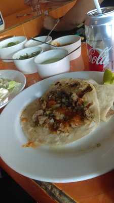 Sonora Taco Steak