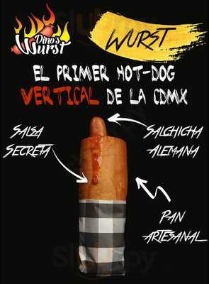 Dino's Wurst