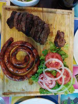 Porteño Parilla Casual