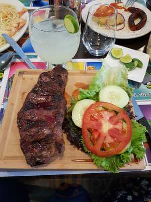 Porteño Parilla Casual