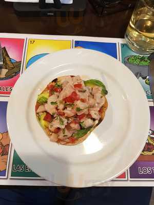 Porteño Parilla Casual