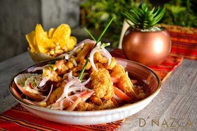 Restaurante D'nazca