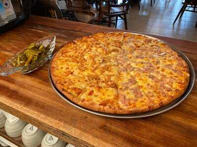 Pizzas Piccolo Moctezuma