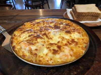 Pizzas Piccolo Moctezuma